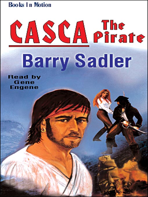 Title details for The Pirate by Barry Sadler - Available